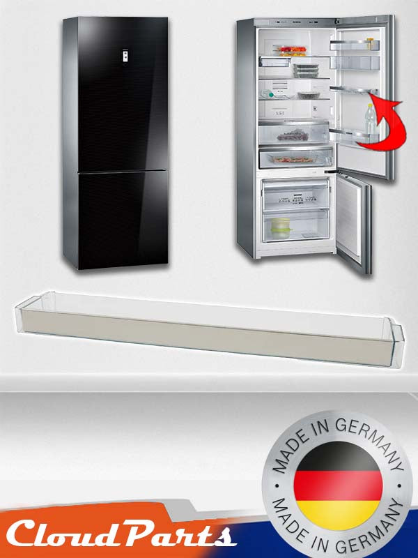 Bosch Siemens buzdolapları ile uyumlu yumurtalık rafı