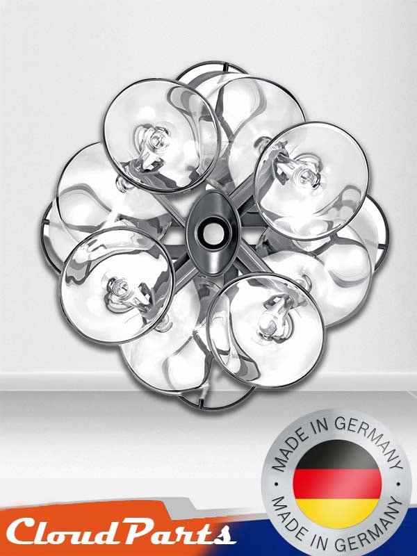 Bosch Siemens Profilo bulaşık makineleri üst sepeti için uyumlu ilave bardak desteği