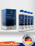 Bosch Siemens Profilo bulaşık makineleri ile uyumlu temizleyici 4'lü ekonomik paket