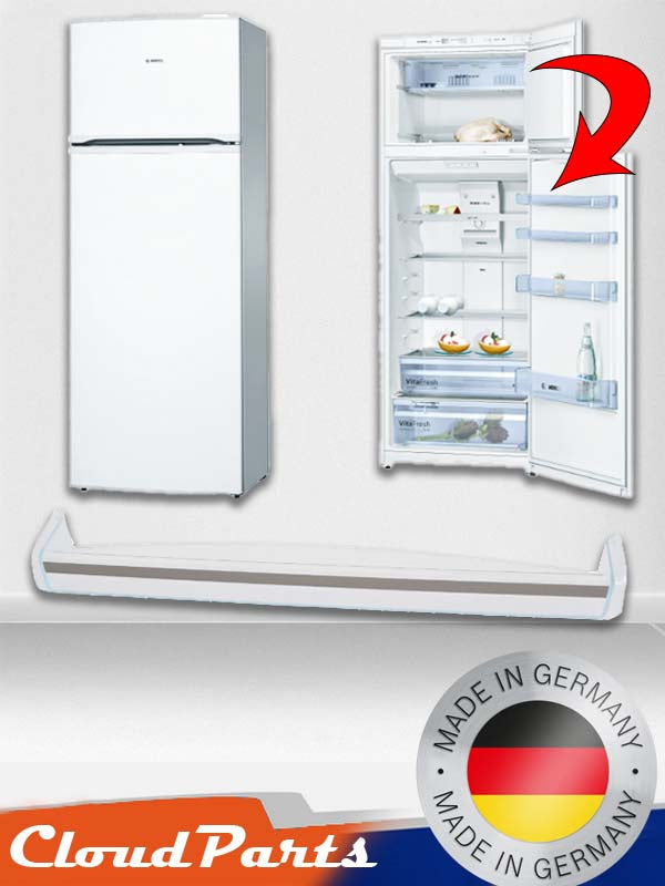Bosch Siemens Profilo buzdolapları ile uyumlu kapı içi yumurta rafı