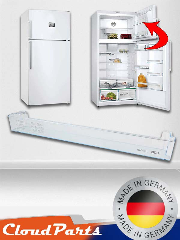 Bosch Siemens Profilo buzdolapları ile uyumlu dondurucu bölme rafı