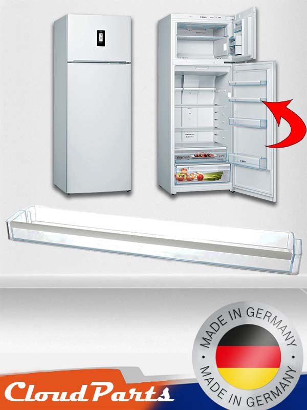 Bosch Siemens Profilo buzdolapları ile uyumlu yumurtalık rafı