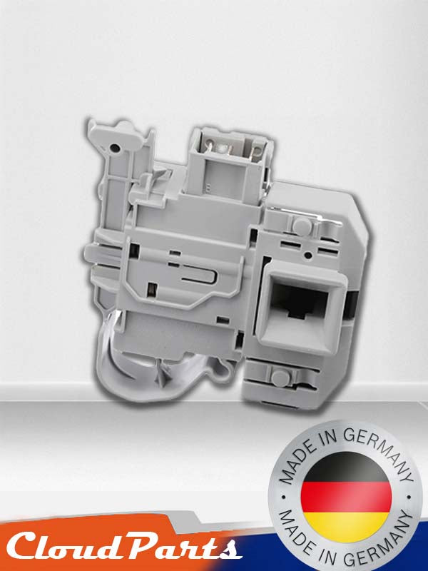 Bosch, Siemens ve Profilo çamaşır makineleri ile tam uyumlu elektronik kapı anahtarı kilidi
