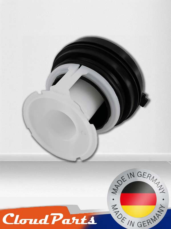 Bosch Siemens Profilo uyumlu çamaşır makinesi gider pompası filtresi