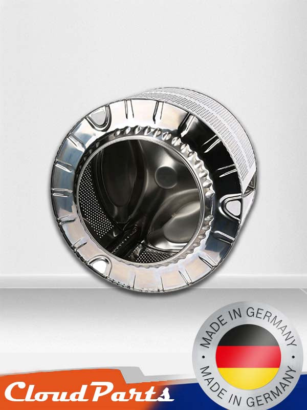 Bosch Siemens Profilo çamaşır makinesi modelleri için uyumlu komple tambur ve plastik kazan grubu