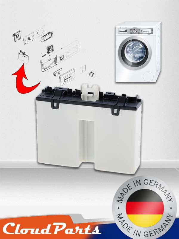 Bosch Siemens Profilo çamaşır makineleri ile uyumlu i-Dos dozajlama elektronik modülü