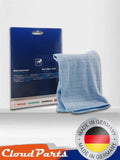 Genel yüzeyler için mikrofiber temizlik bezi