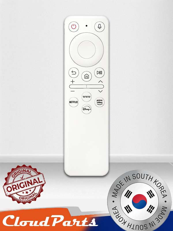 Samsung Smart monitör ve projeksiyon ile uyumlu akıllı kumanda G7 G8 M7 M8