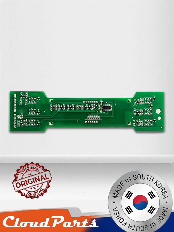 Samsung bulaşık makinesi modelleri için uyumlu ekran ve kontrol kartı