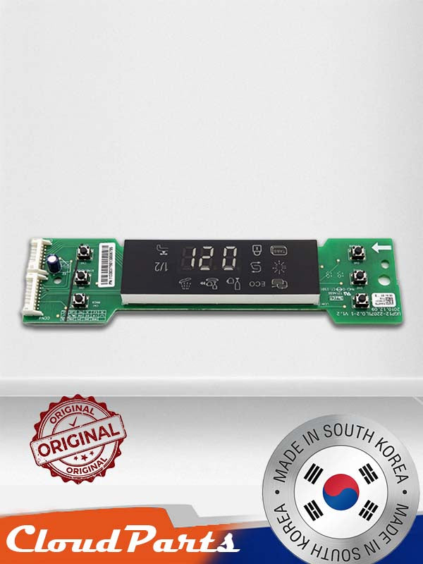 Samsung bulaşık makineleri ile uyumlu elektronik kontrol panel kartı
