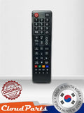 Samsung televizyonlar ile uyumlu orijinal tuşlu uzaktan kumanda