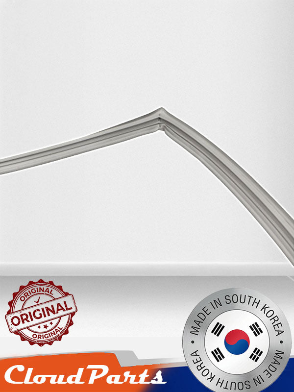 Samsung RB56TS754SA no frost buzdolabı üst kapak manyetik lastiği Cp82