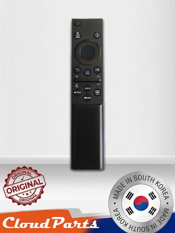 Samsung Smart televizyonlar ile uyumlu akıllı uzaktan kumanda
