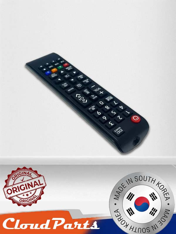 Samsung Smart ve standart TV modelleri için tam uyumlu orijinal tuşlu kumanda